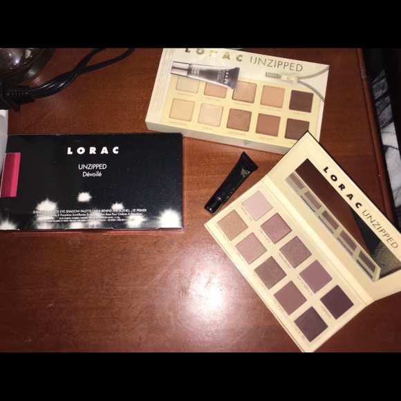 ❗️BUNDLE❗️LORAC Make Up Palettes - Picture 7 of 7